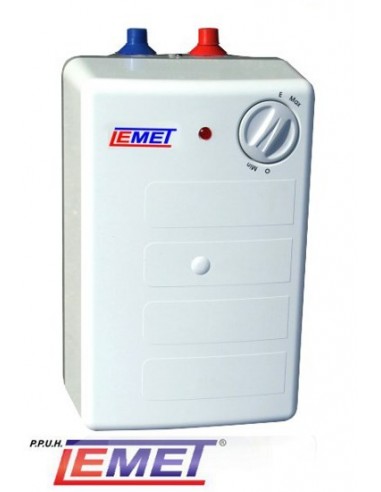 Elektryczny ogrzewacz wody Lemet 10L Podumywalkowy