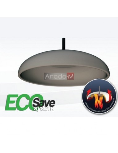 Deflektor do kotłów podajnikowych Eco Save System Elektromet